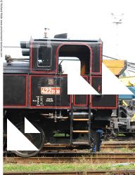 Photo Reference of Locomotive