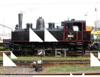 Photo Reference of Locomotive