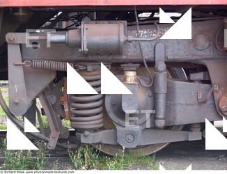 Photo texture of Wheel