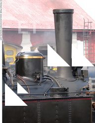 Photo Reference of Locomotive