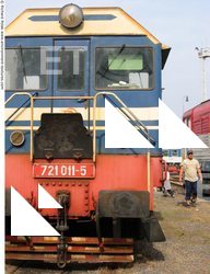 Photo Reference of Train