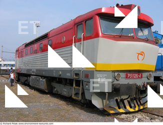 Photo Reference of Train