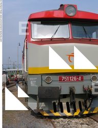 Photo Reference of Train