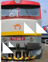 Photo Reference of Train