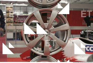 Photo Texture of Wheel