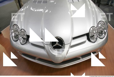 Photo Reference of Mercedes SLR