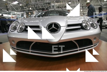 Photo Reference of Mercedes SLR