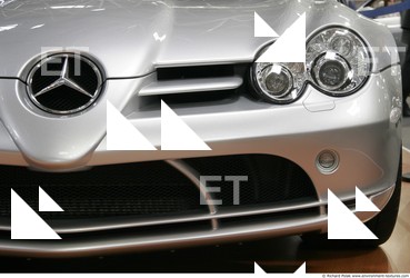 Photo Reference of Mercedes SLR