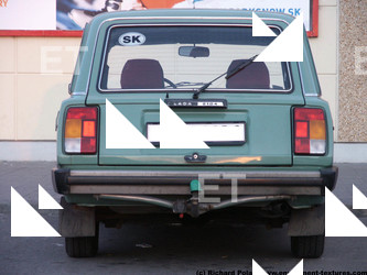 Photo References of Lada