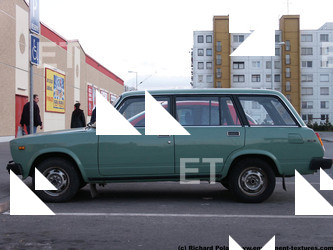 Photo References of Lada