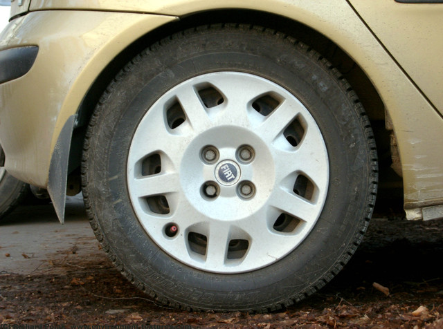 Wheel