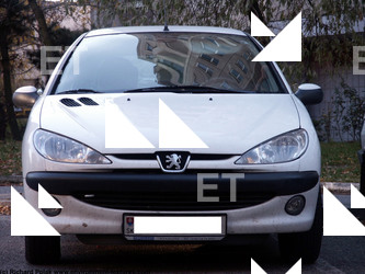 Photo Reference of Pegueot 206