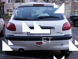 Photo Reference of Pegueot 206