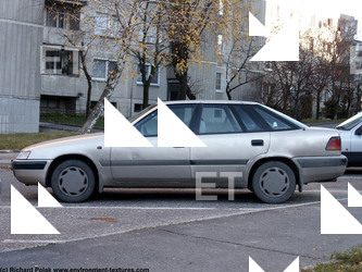 Photo Reference of Daewoo Espero