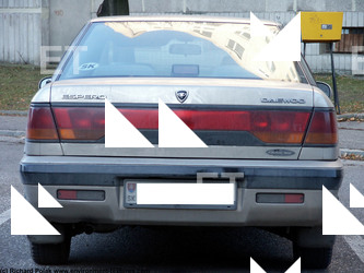 Photo Reference of Daewoo Espero