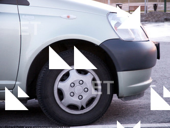 Photo Reference of Toyota Yaris