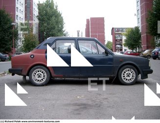 Photo Reference of Skoda 105