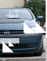 Photo Reference of Opel Corsa