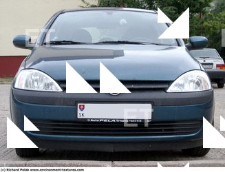 Photo Reference of Opel Corsa