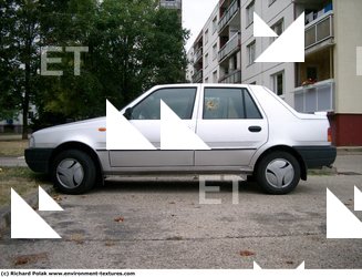 Photo Reference of Dacia Supernova