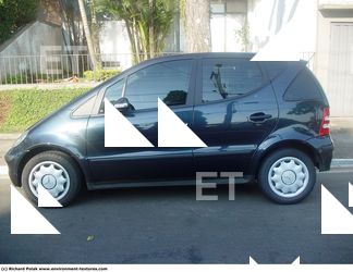 Photo Reference of Mercedes A