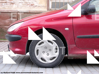 Photo Reference of Pegueot 206