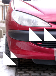 Photo Reference of Pegueot 206