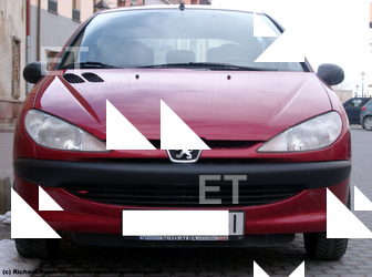 Photo Reference of Pegueot 206