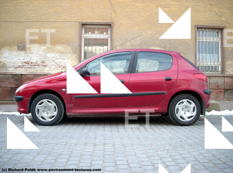 Photo Reference of Pegueot 206