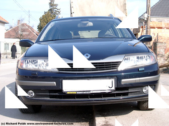 Photo Reference of Renault Laguna