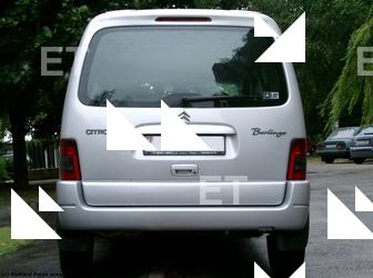 Photo Reference of Citroen Berlingo