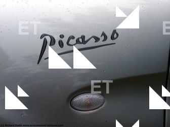 Letter and Numbers Sign