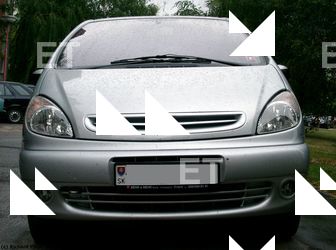 Photo Reference of Citroen Xsara