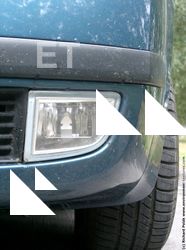 Photo Texture of Floodlight Car