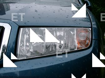 Photo Texture of Floodlight Car