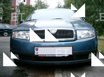 Photo Reference of Skoda Fabia Combi