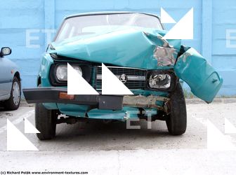 Photo Reference of Skoda Crashed