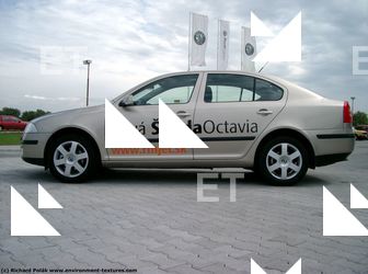 Photo Reference of Skoda Octavia