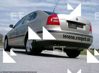 Photo Reference of Skoda Octavia