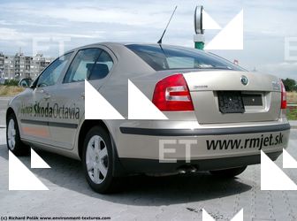 Photo Reference of Skoda Octavia