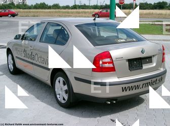 Photo Reference of Skoda Octavia