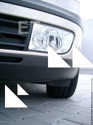 Photo Texture of Floodlight Car