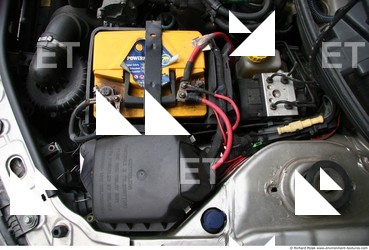 Engine Compartment