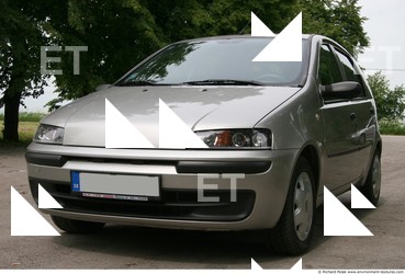 Photo Reference of Fiat Punto