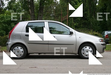 Photo Reference of Fiat Punto