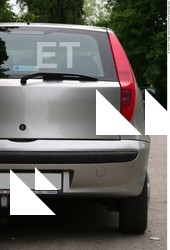 Photo Reference of Fiat Punto