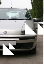 Photo Reference of Fiat Punto