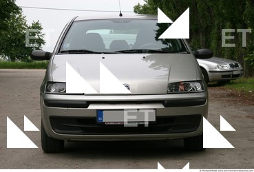 Photo Reference of Fiat Punto