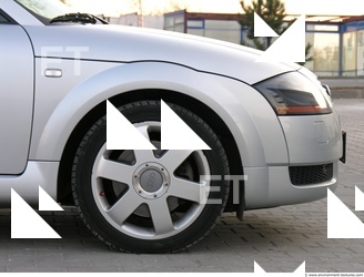 Photo Reference of Audi TT Coupe