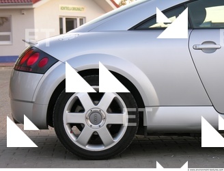 Photo Reference of Audi TT Coupe